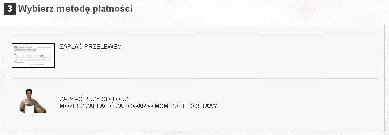 Metody płatności